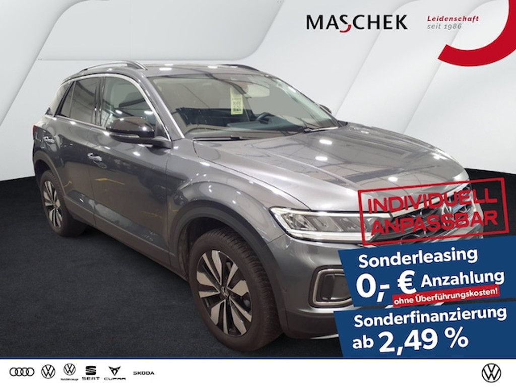 Volkswagen T-Roc 2025 Benzine