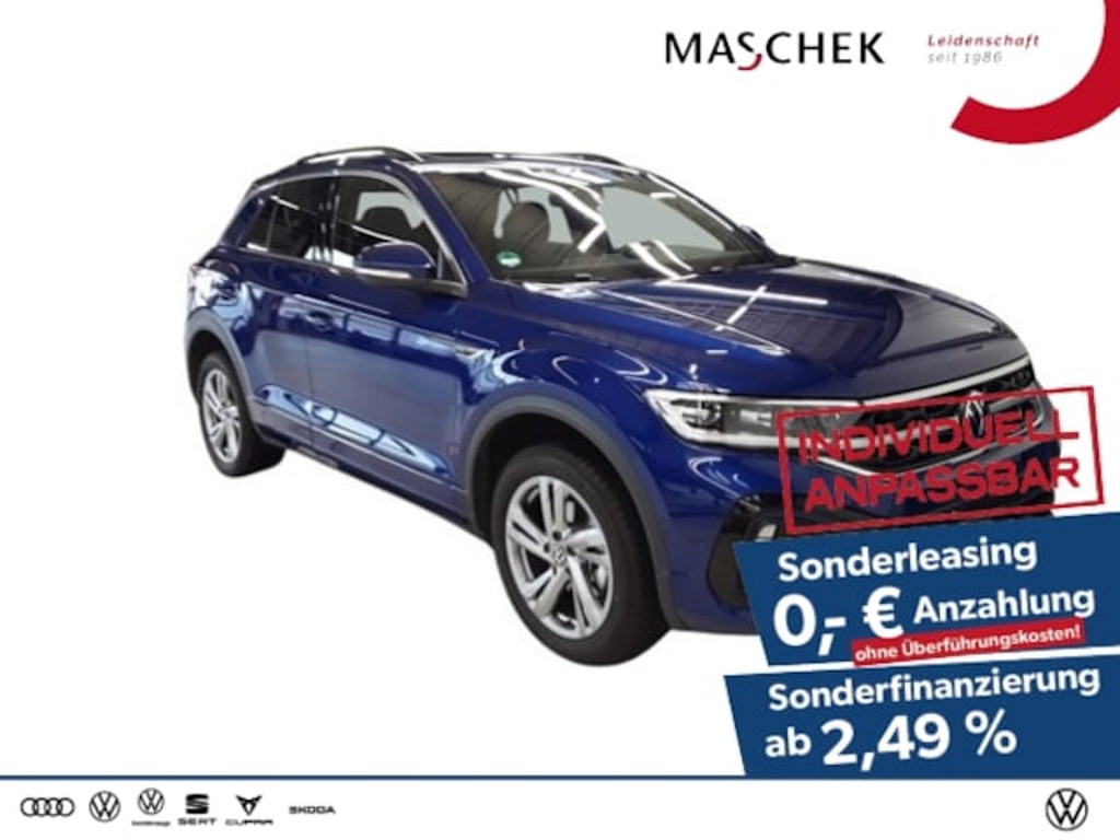 Volkswagen T-Roc 2025 Benzine