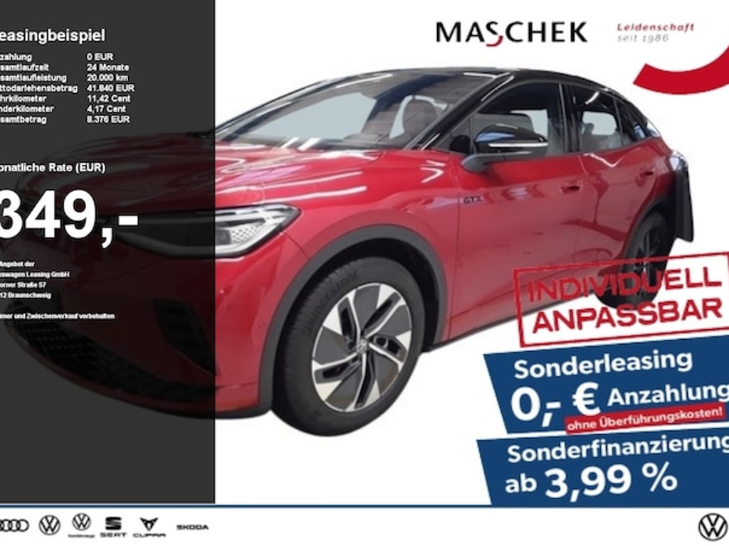 Volkswagen ID.5 2025 Elektrisch