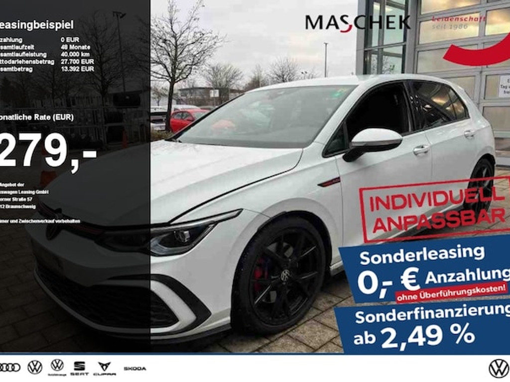 Volkswagen Golf 2023 Benzine