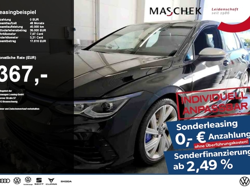 Volkswagen Golf 2023 Benzine