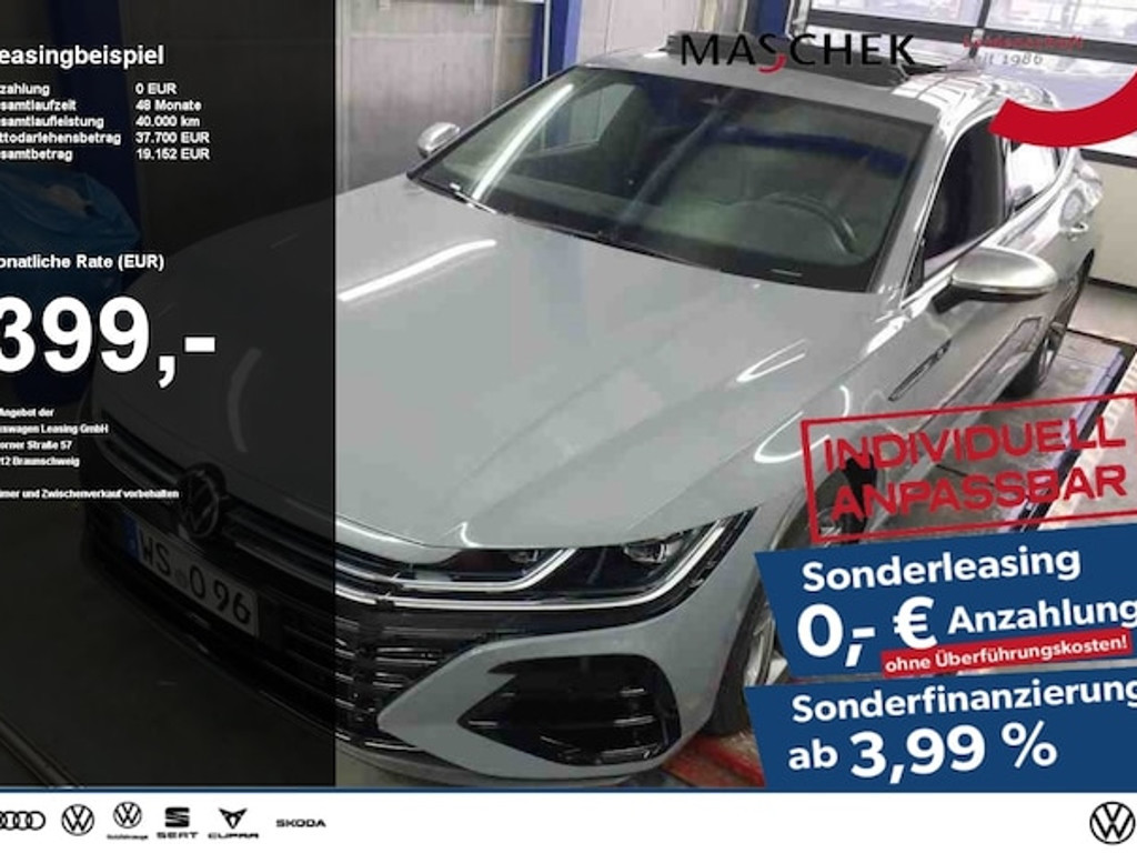 Volkswagen Arteon Shooting Brake 2023 Benzine