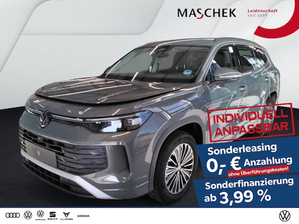 Volkswagen Tayron 2025 Diesel