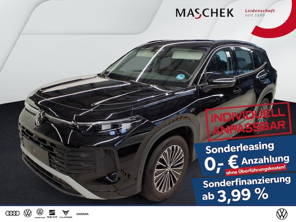 Volkswagen Tayron 2025 Benzine