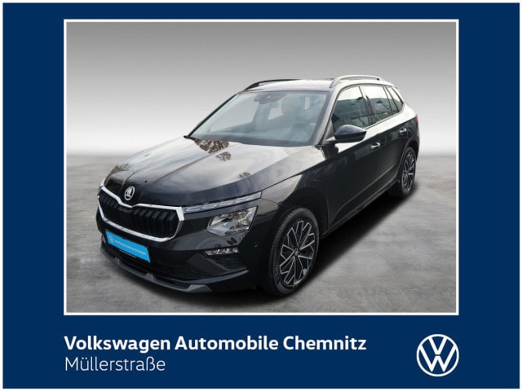 Skoda Kamiq 2025 Benzine