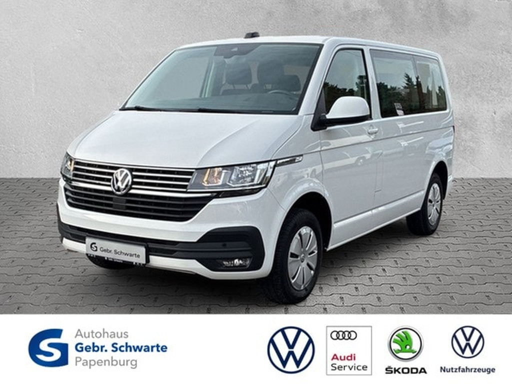 Volkswagen Caravelle 2021 Diesel