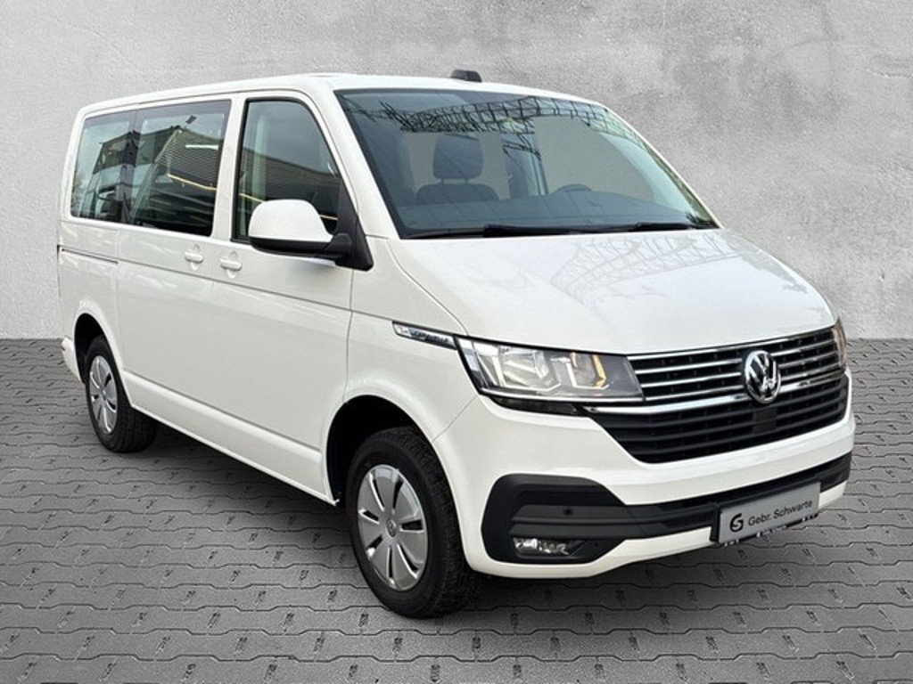 Volkswagen Caravelle