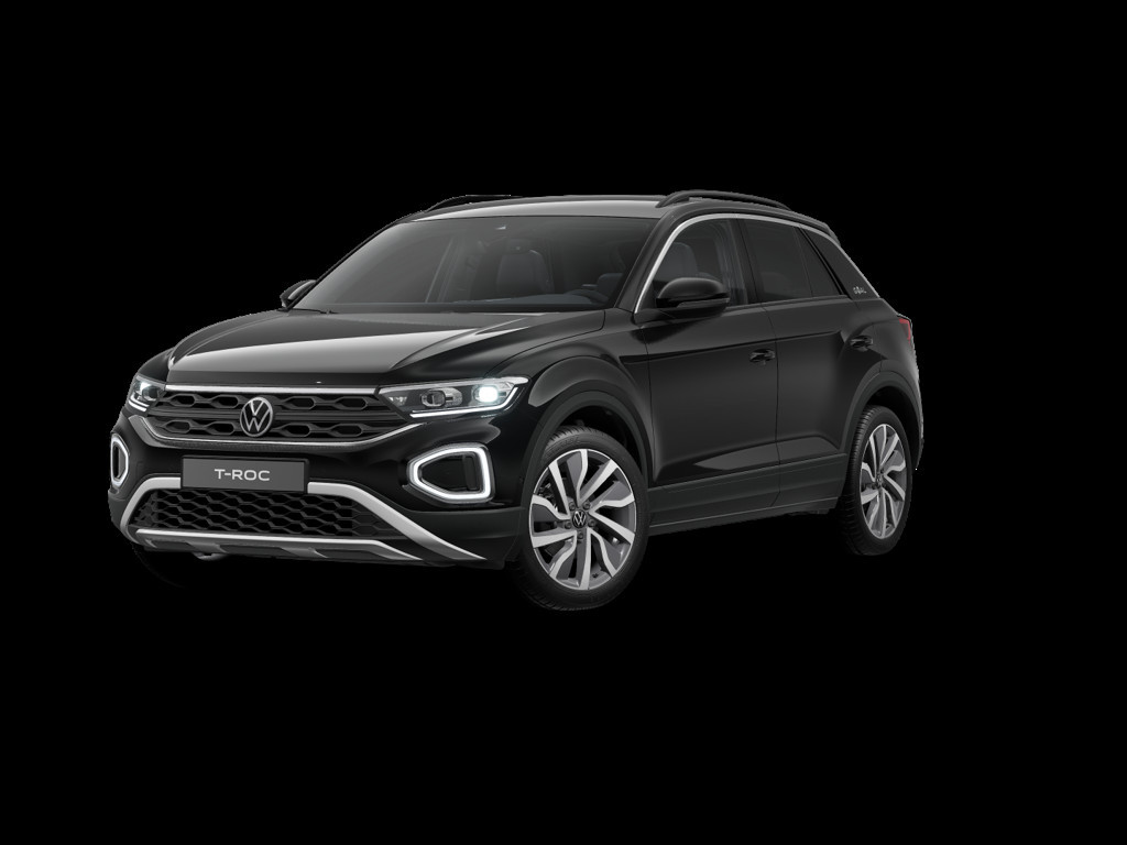 Volkswagen T-Roc 2025 Benzine