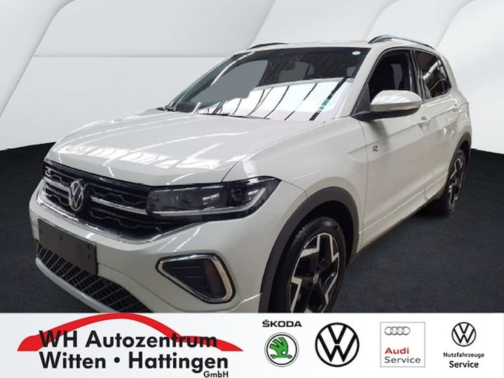 Volkswagen T-Cross 2025 Benzine