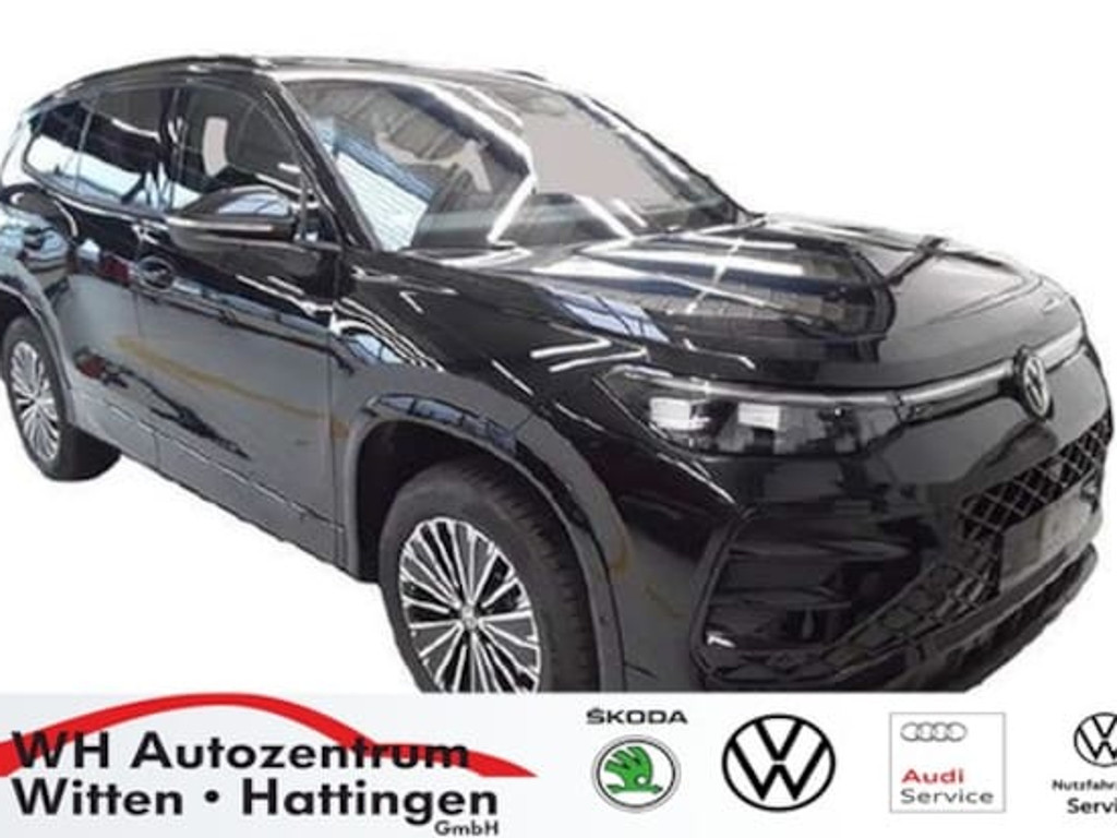 Volkswagen Tayron 2025 Hybride Benzine