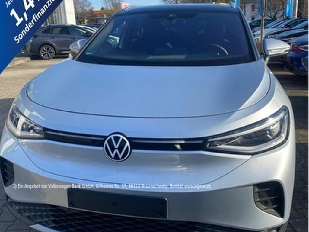 Volkswagen ID.4 2025 Elektrisch