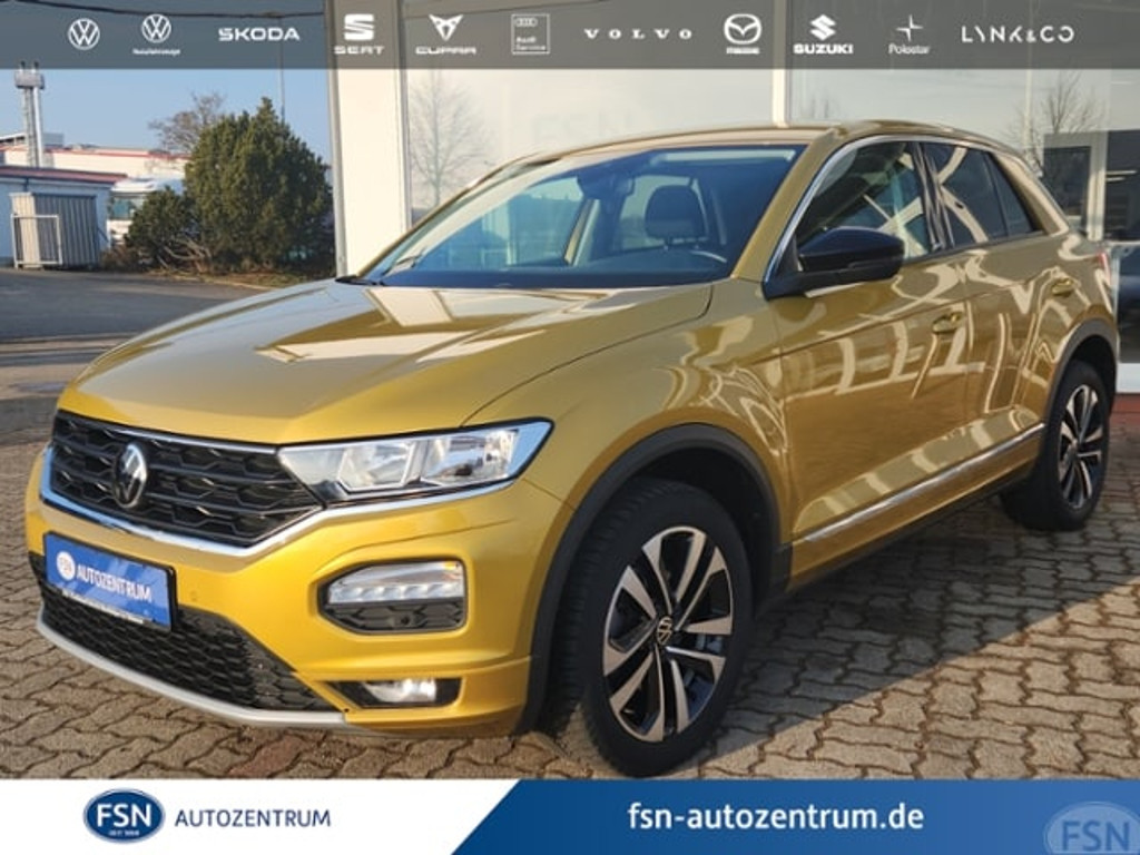 Volkswagen T-Roc 2021 Benzine