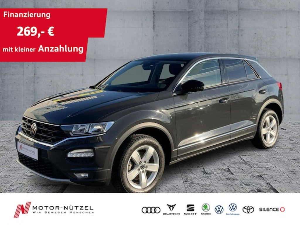 Volkswagen T-Roc 2021 Diesel