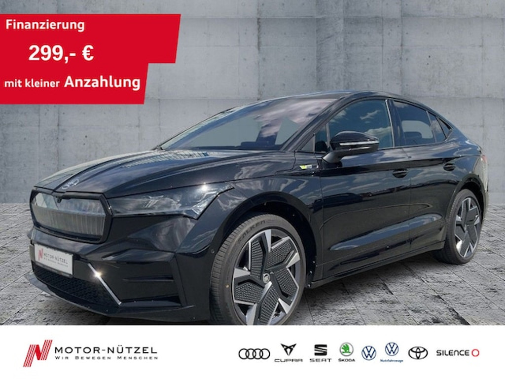 Skoda Enyaq 2022 Elektrisch
