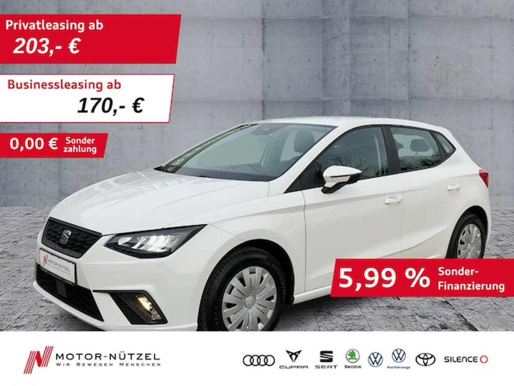 Seat Ibiza 2022 Benzine