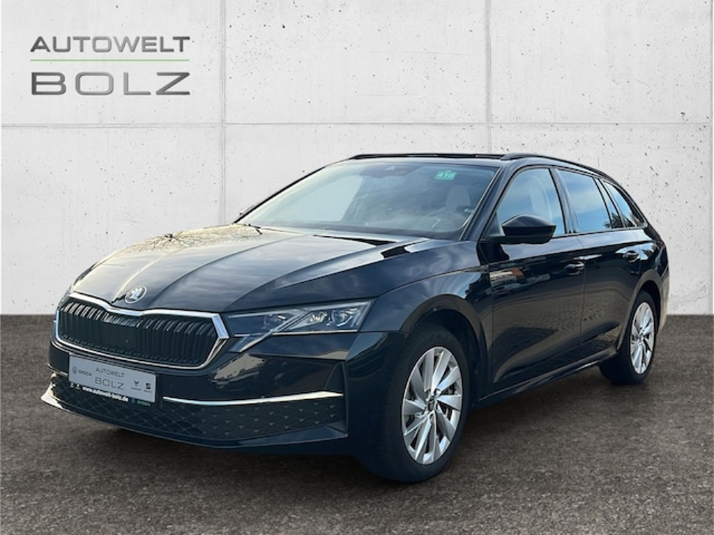Skoda Octavia 2025 Benzine