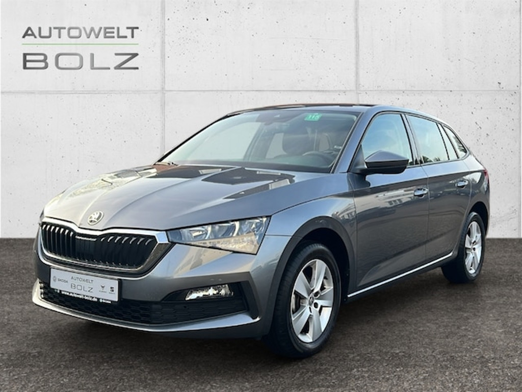 Skoda Scala 2022 Benzine