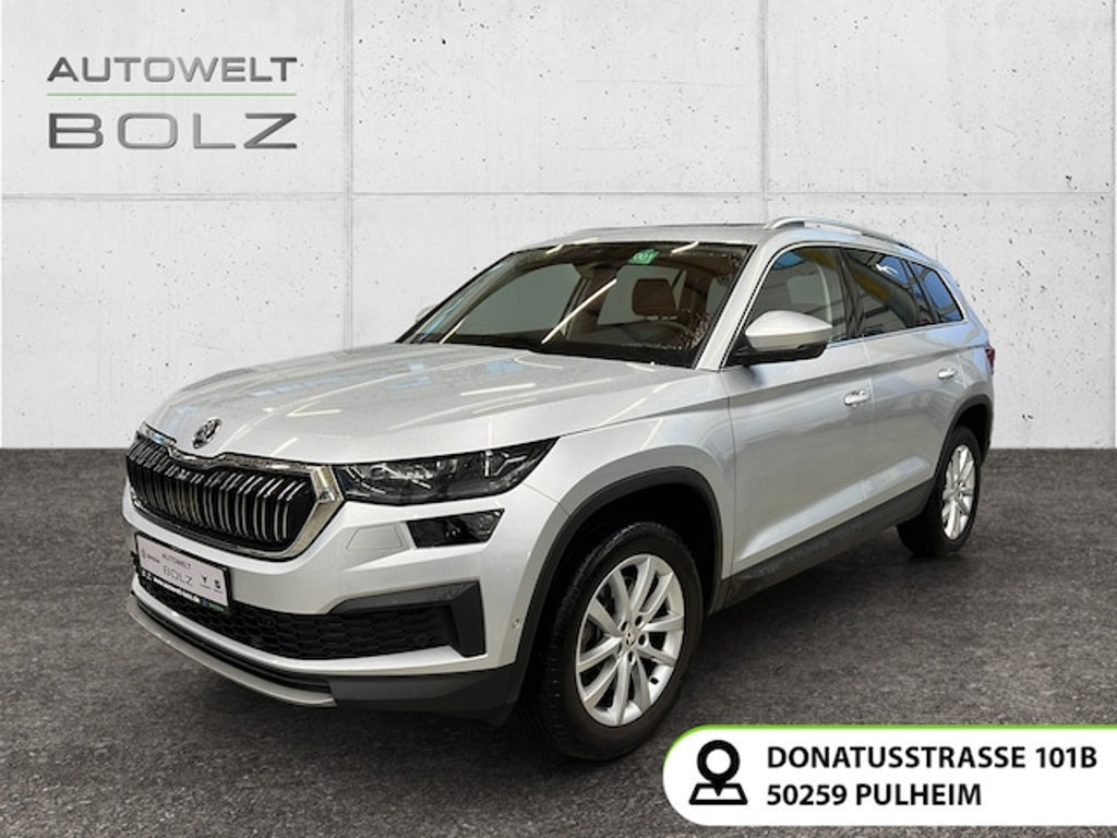 Skoda Kodiaq 2022 Diesel