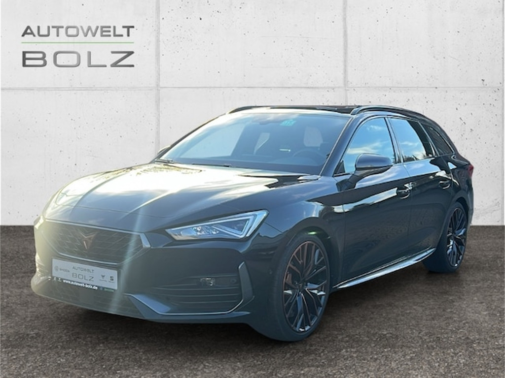 Cupra Leon 2022 Benzine