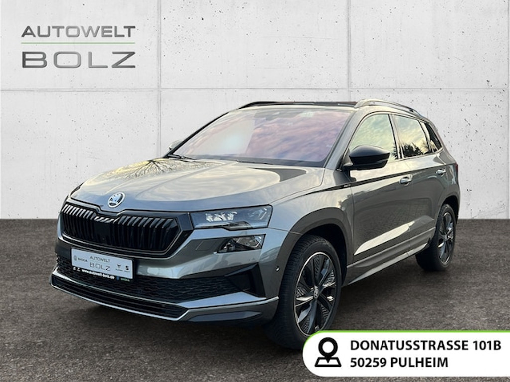 Skoda Karoq 2025 Benzine