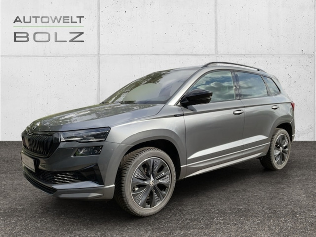 Skoda Karoq 2025 Benzine
