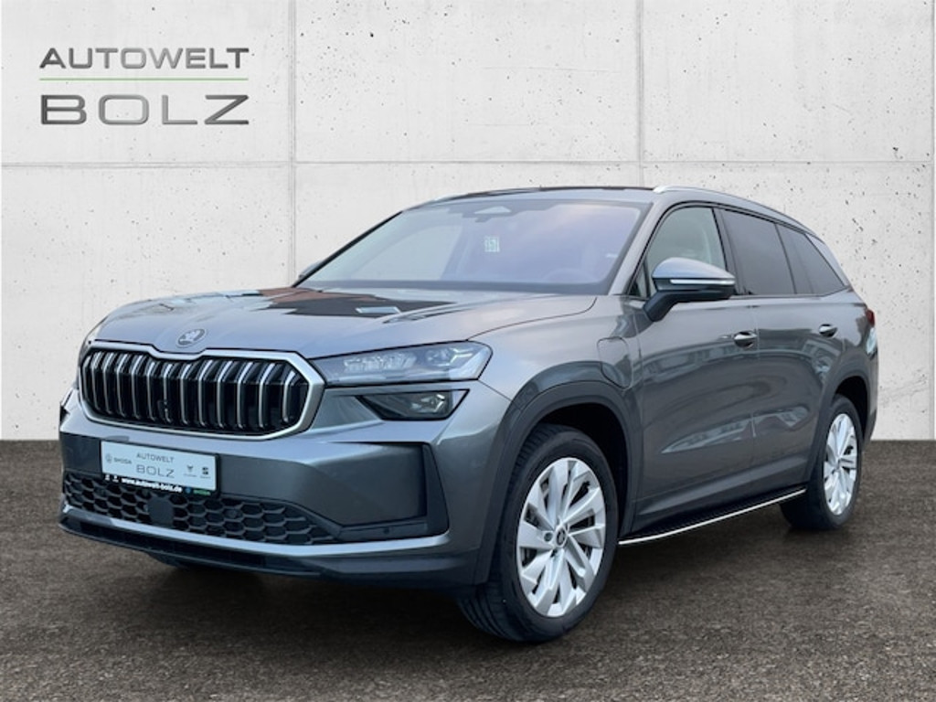 Skoda Kodiaq 2025 Hybride Benzine
