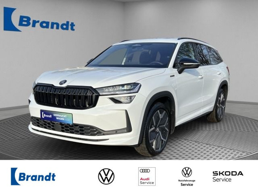 Skoda Kodiaq 2025 Benzine