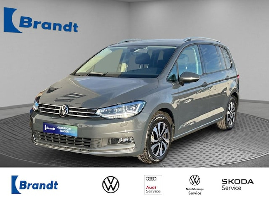 Volkswagen Touran 2021 Benzine