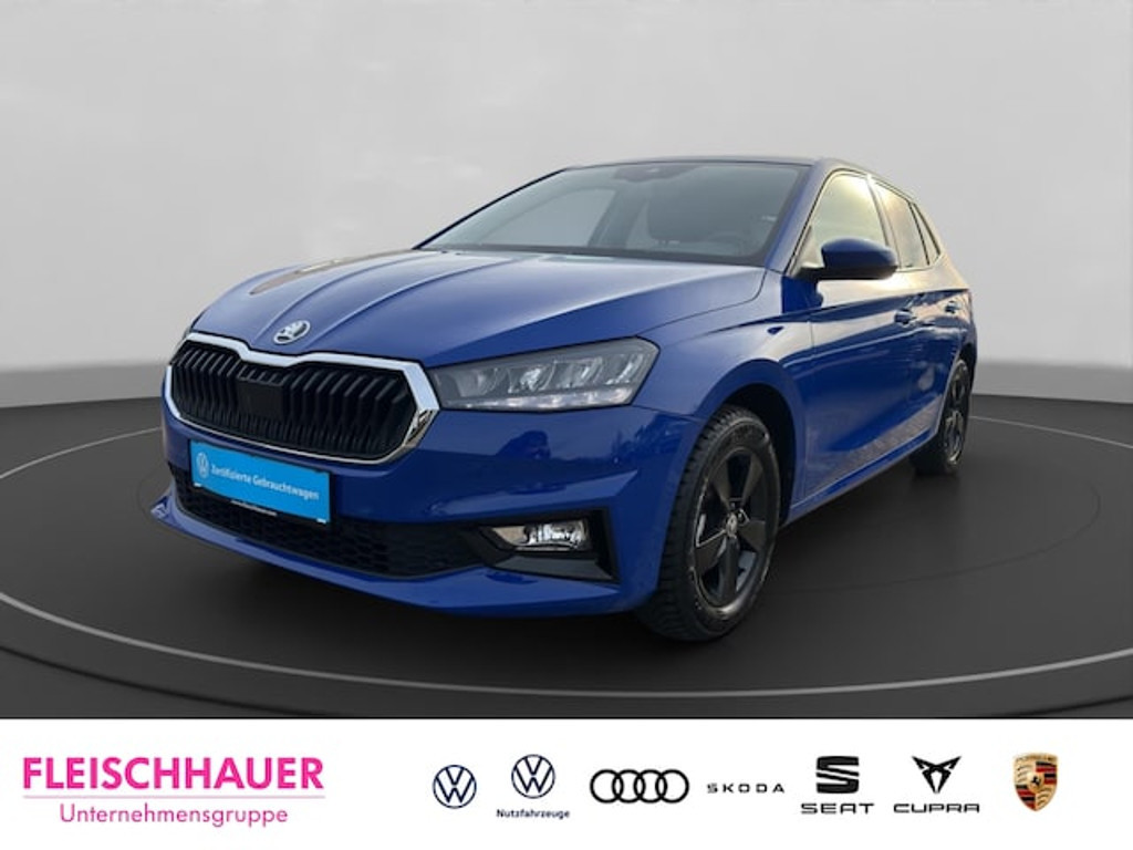 Skoda Fabia 2024 Benzine