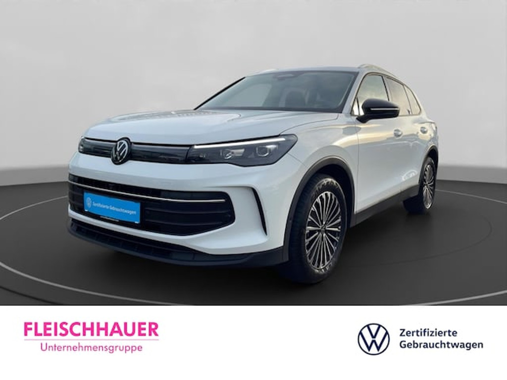 Volkswagen Tiguan 2025 Diesel