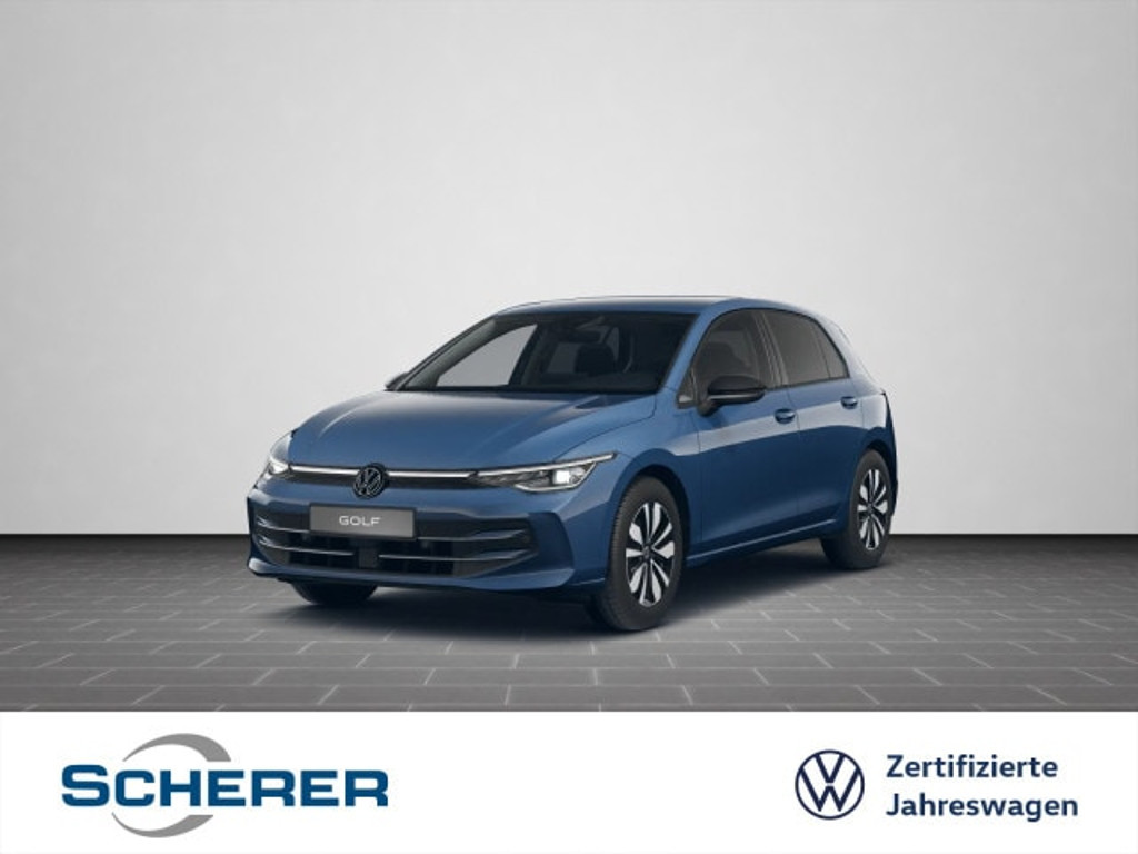 Volkswagen Golf 2025 Benzine