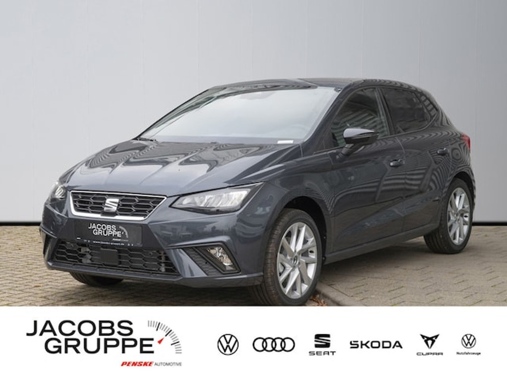 Seat Ibiza 2025 Benzine