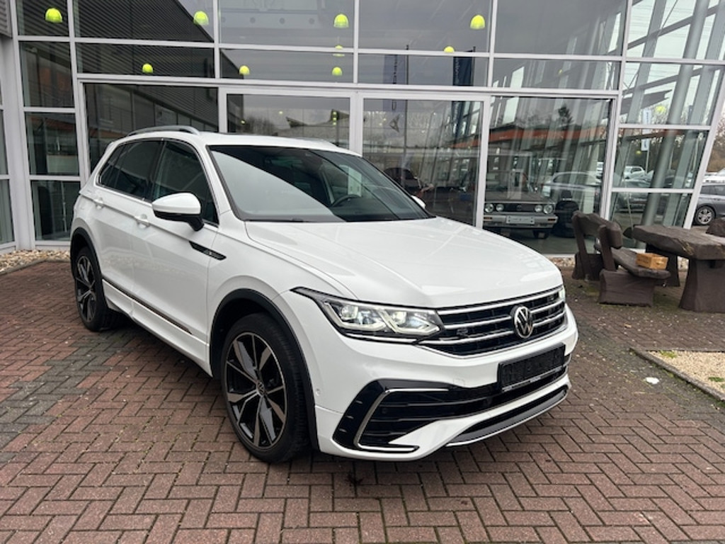 Volkswagen Tiguan 2021 Diesel