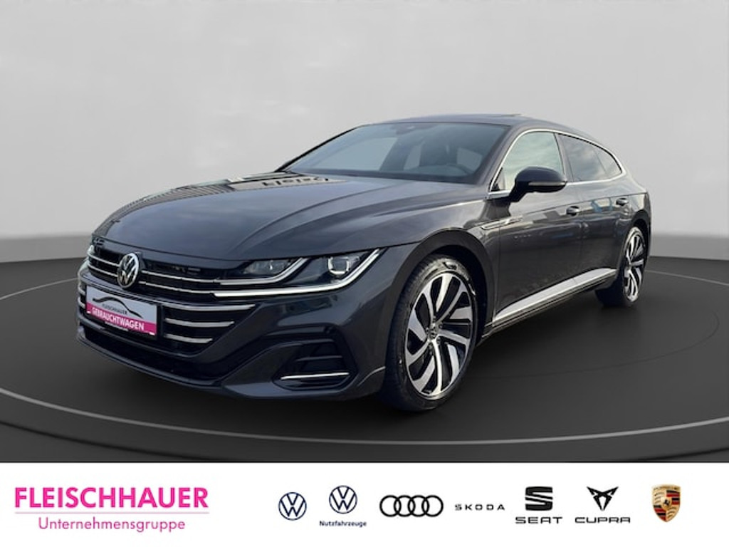 Volkswagen Arteon Shooting Brake 2022 Hybride Benzine