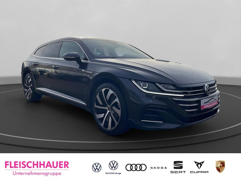 Volkswagen Arteon Shooting Brake
