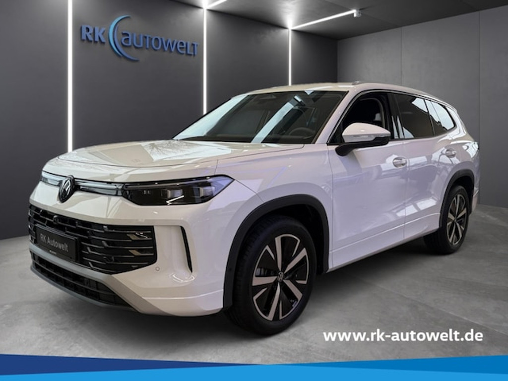 Volkswagen Tayron 2025 Benzine