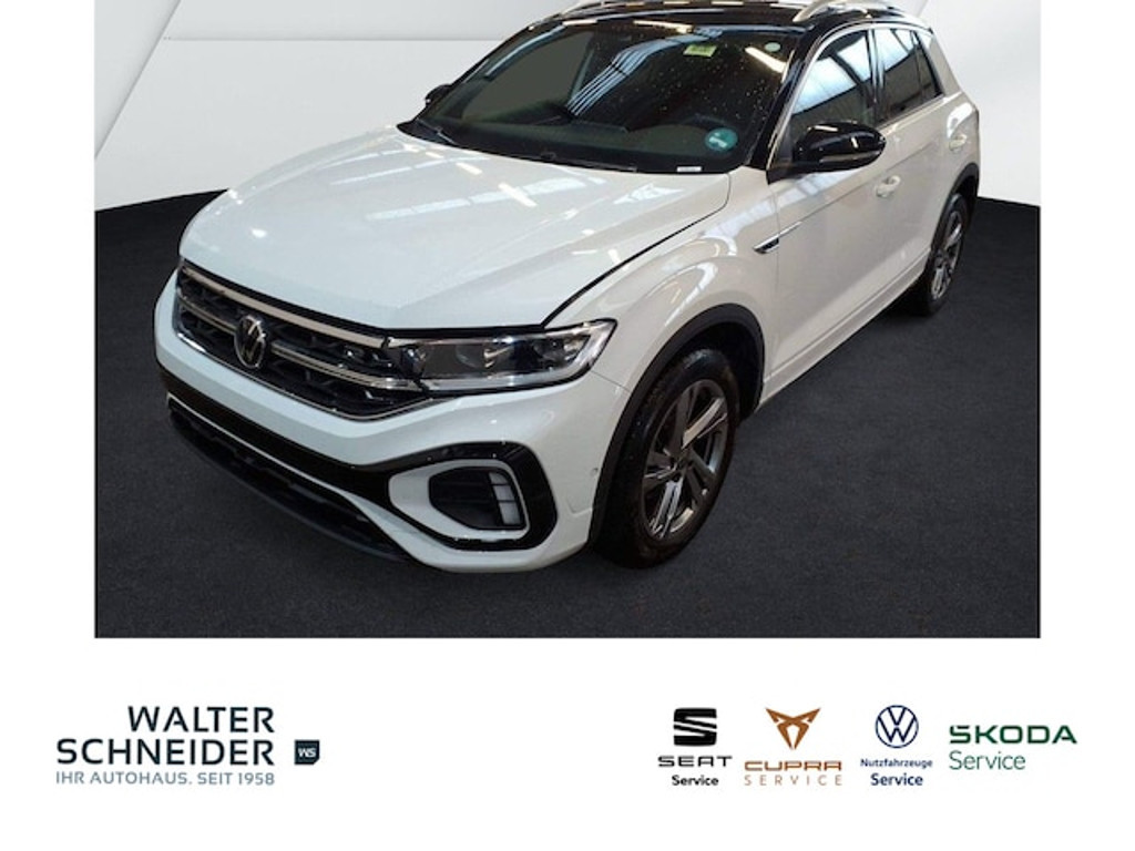 Volkswagen T-Roc 2025 Benzine