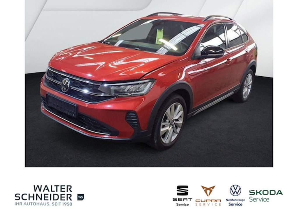 Volkswagen Taigo 2025 Benzine