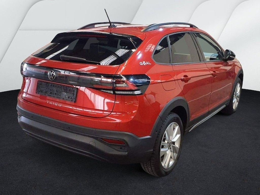 Volkswagen Taigo