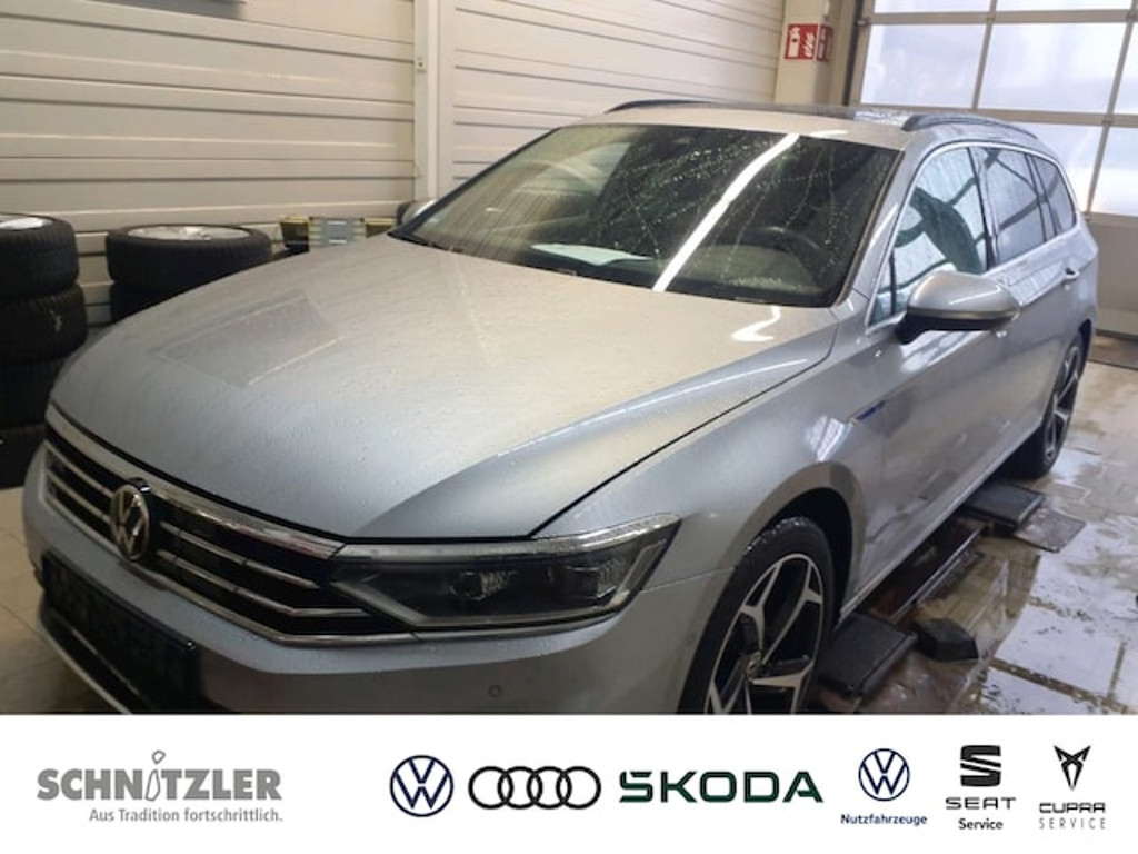 Volkswagen Passat 2021 Hybride Benzine