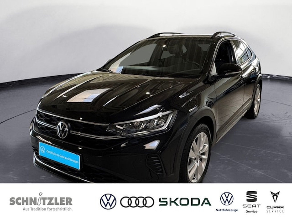 Volkswagen Taigo 2025 Benzine