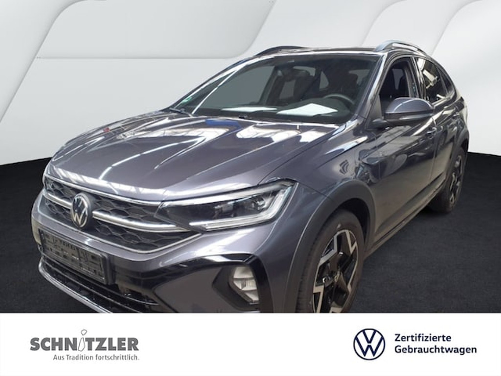 Volkswagen Taigo 2025 Benzine