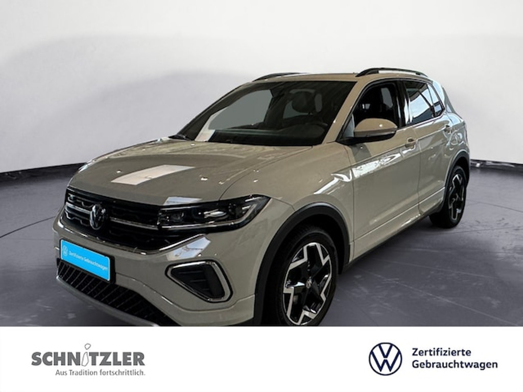 Volkswagen T-Cross 2025 Benzine