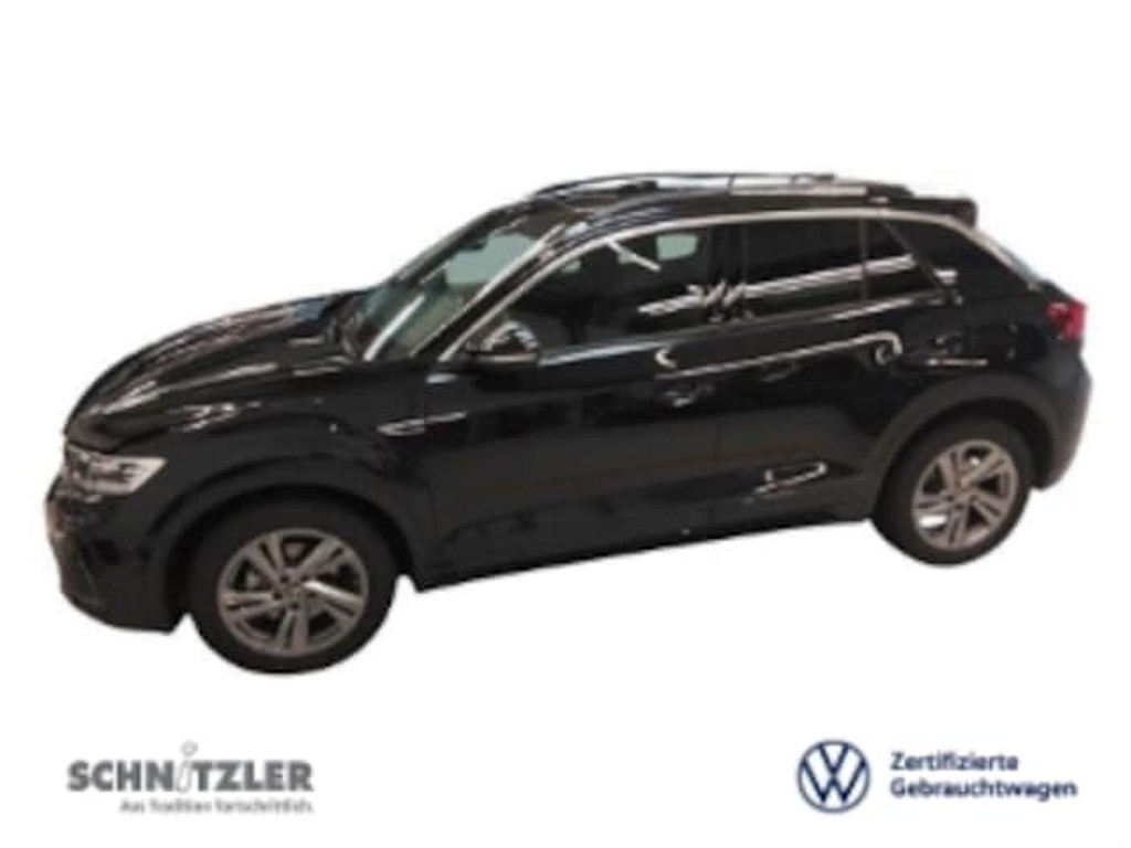 Volkswagen T-Roc 2025 Benzine