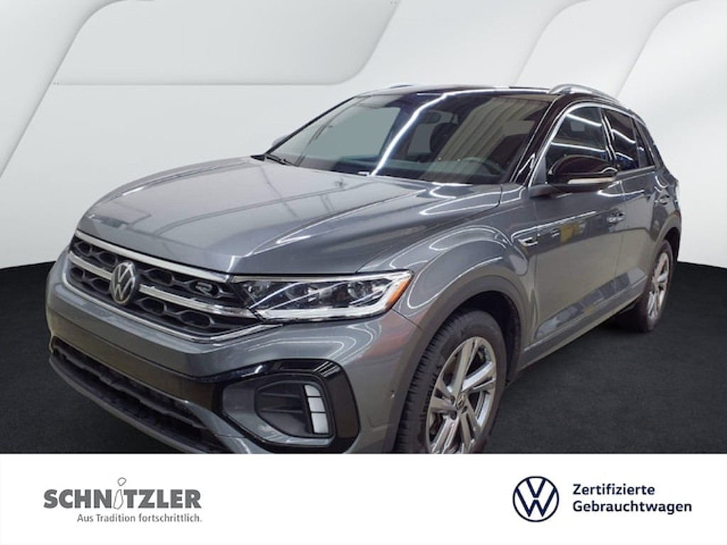 Volkswagen T-Roc 2025 Benzine