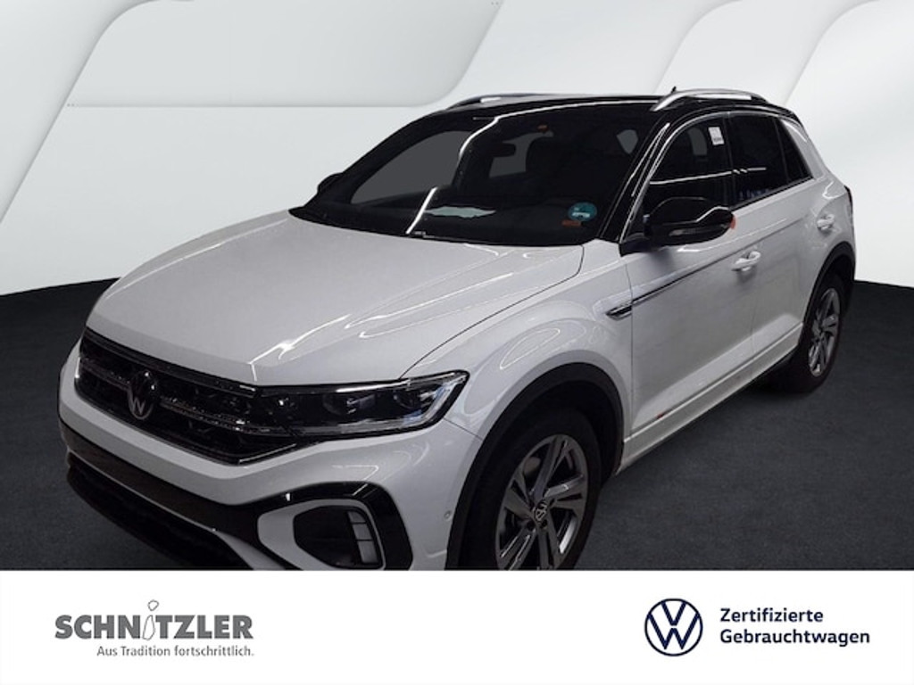 Volkswagen T-Roc 2025 Benzine