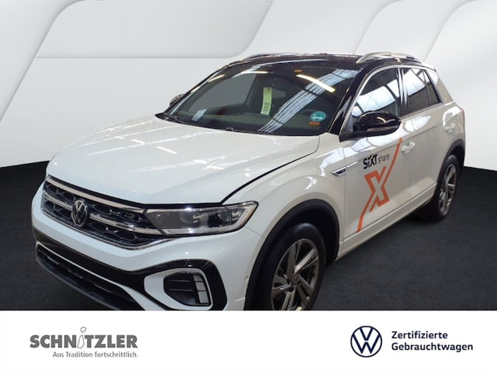 Volkswagen T-Roc 2025 Benzine