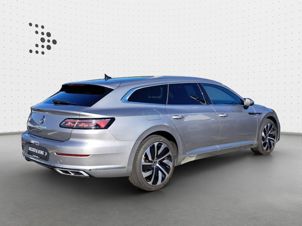 Volkswagen Arteon Shooting Brake