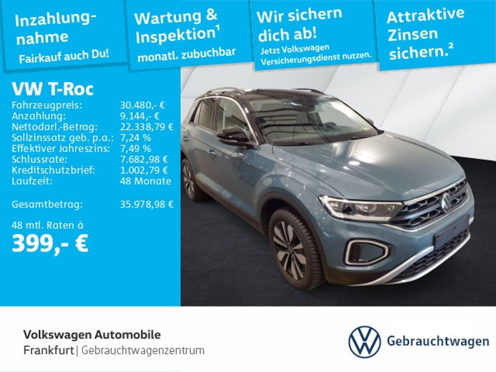 Volkswagen T-Roc