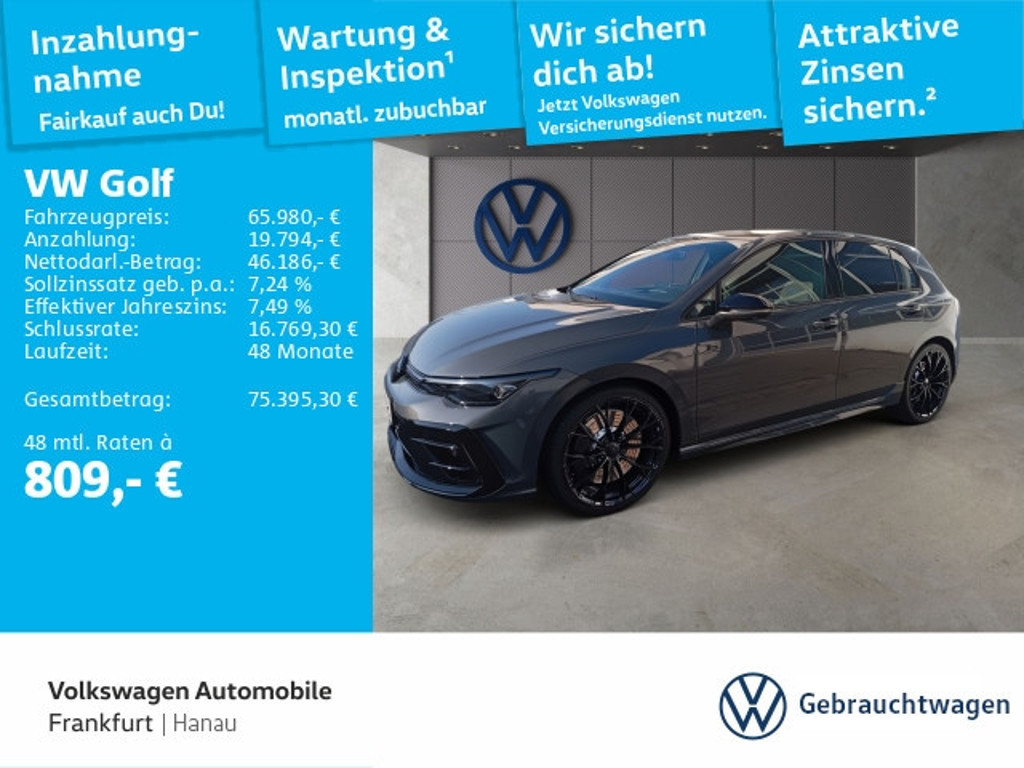 Volkswagen Golf 2026 Benzine